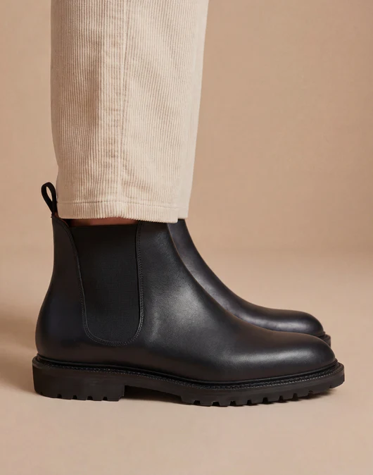 Masterfully Crafted Luxury Footwear